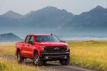 Chevrolet Silverado LT Z71 Trail Boss Crew Cab 2018 года